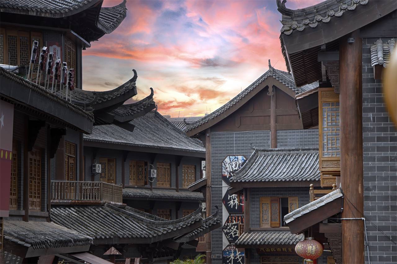 普洱森泉·养心逸境·轻奢度假美宿(茶马古城店)图片