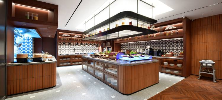 威海火炬八街国际海水浴场城际酒店图片