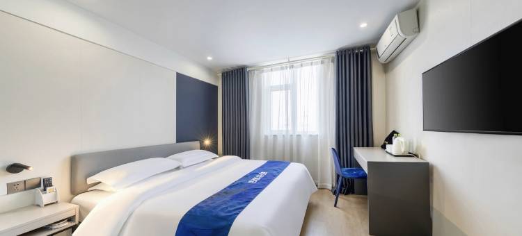 轻住·君源精品酒店(山东航空学院店)图片