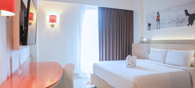 哈里斯酒店塞米亚克(Harris Hotel Seminyak)图片