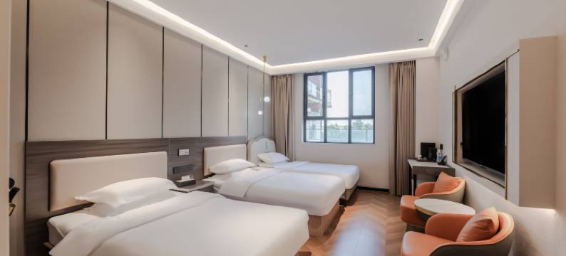 独山子区锦疆万郦酒店(独库公路博物馆店)图片