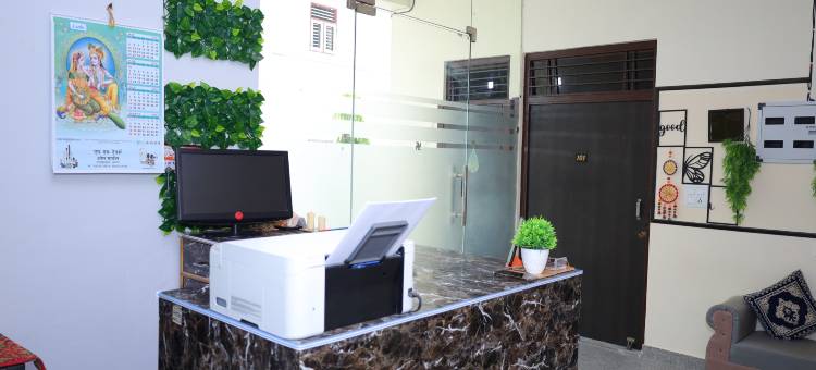 斯雅泰姬陵酒店 最近的泰姬陵阿格拉(Sia Taj Hotel nearest Taj Mahal Agra)图片