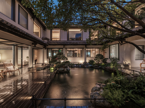 大理喜林苑·银苍小院