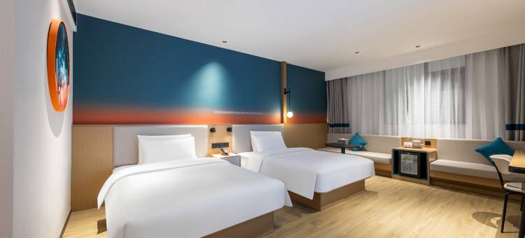 你好酒店(武汉江汉路步行街店)图片