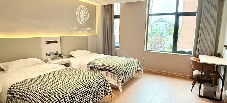 贝壳酒店(宿州灵璧奇石公园店)图片