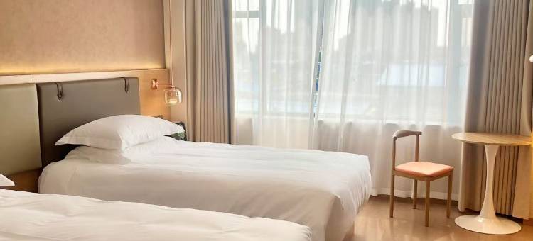 新博浪沙酒店(DL胖东来店)图片