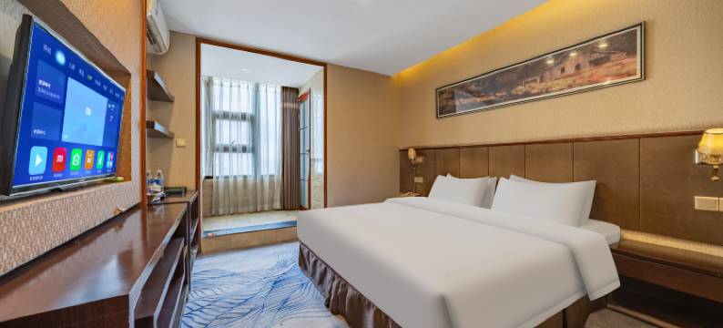 重庆京三酒店图片