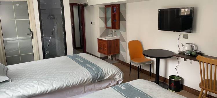 都市118连锁酒店(宿迁龙庭国际绣泽苑店)图片