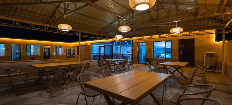 沙汀逸居民宿(响沙湾旅游区店)图片