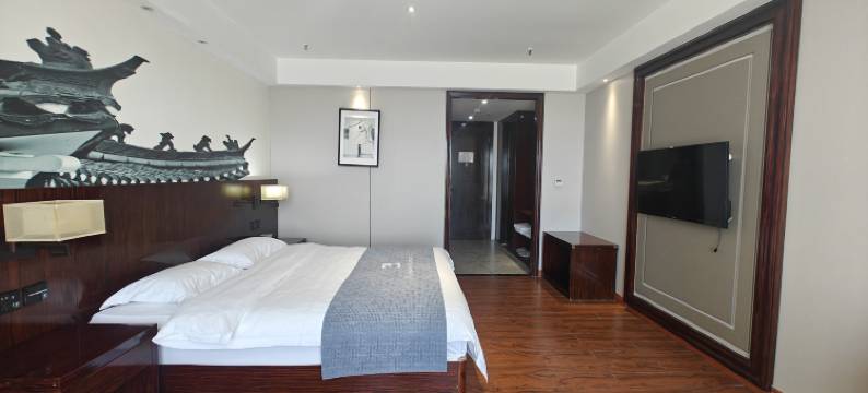 都市花园酒店(荣成高铁站店)图片