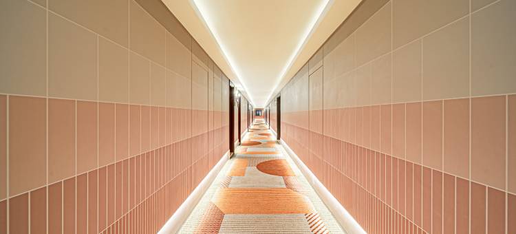 桔子酒店(格尔木江源中路昆仑公园店)图片