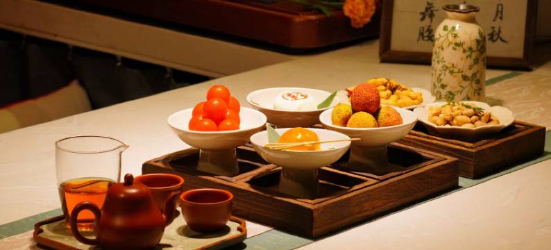 未时.城市森林酒店(夫子庙老门东店)图片