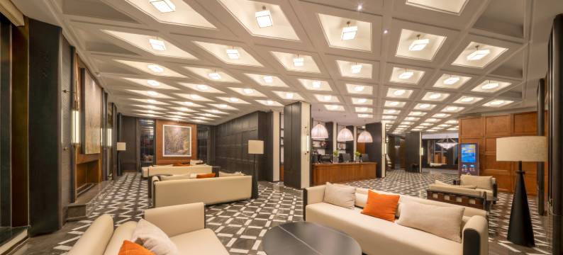 呼伦贝尔艾瑞文华酒店图片