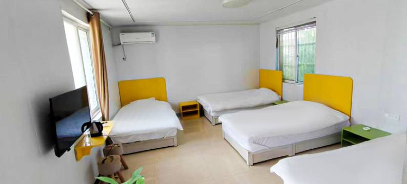 源鸿小筑民宿(开封万岁山武侠城店)图片