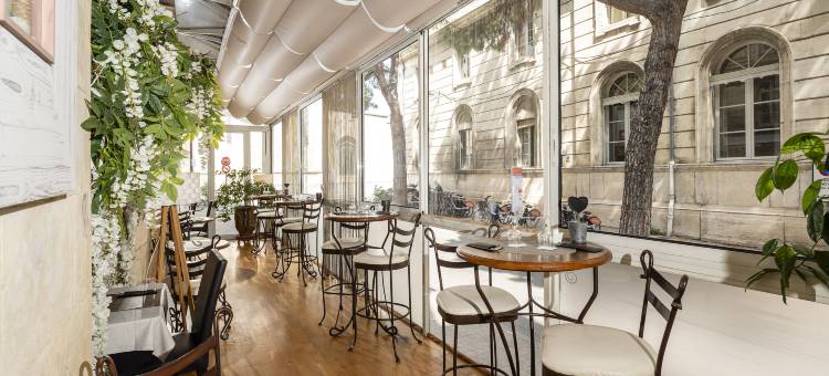 阿维尼翁钟楼酒店(Hotel de l'Horloge Avignon)图片