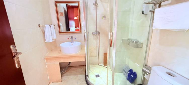 嘉峪关景都假日酒店(大唐美食街雄关广场店)图片