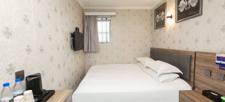 Zsmart智尚酒店(杭州庆春广场邵逸夫医院店)图片