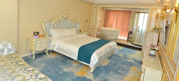 洛阳糖果酒店(洛阳博物馆隋唐植物园地铁站店)图片