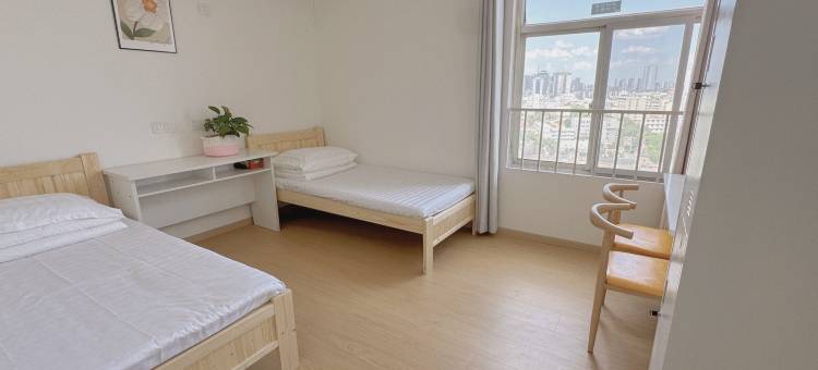 逍遥熊青旅民宿(苏宁广场店)图片