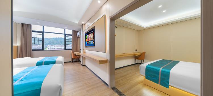 兴隆商务酒店(祁东妇幼保健院店)图片