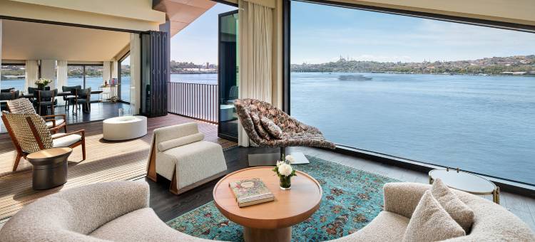 伊斯坦布尔Aliée酒店-巴黎社交系列酒店(Aliée Istanbul - A Paris Society Collection Hotel)图片