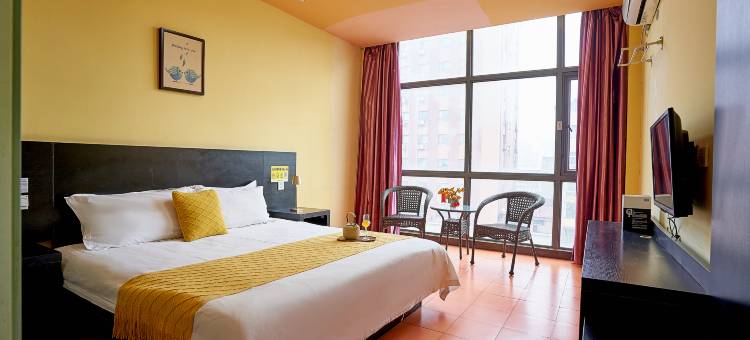 乐8连锁酒店(蚌埠火车站店)图片