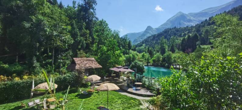 梵净山云舍小院图片