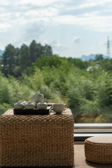 L/SHAN·浪浪山民宿(安吉龙王山漂流浙北大峡谷店)图片