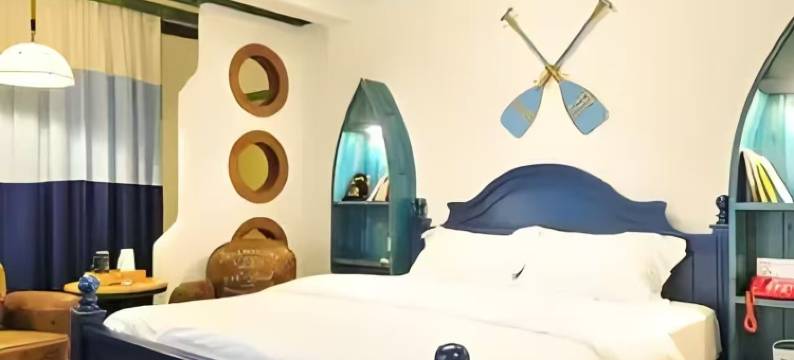 三亚义德隆宾馆(三亚湾海月广场店)图片