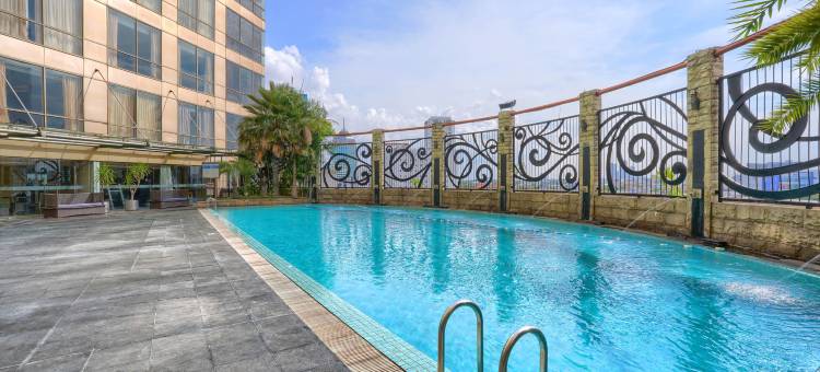 泗水温德姆酒店(Wyndham Surabaya)图片