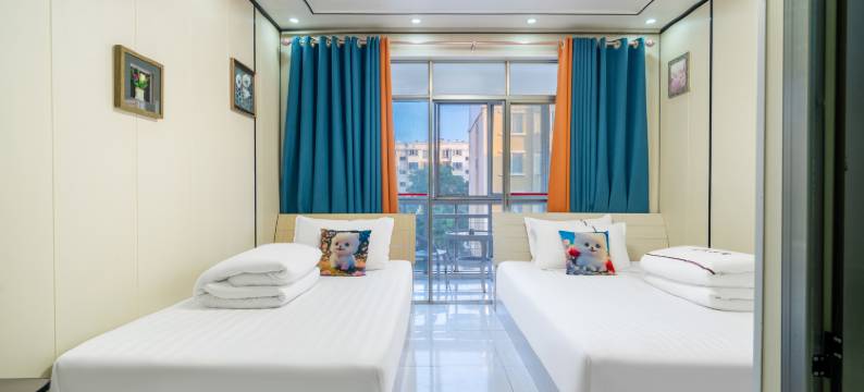 昆明皓辰宾馆图片