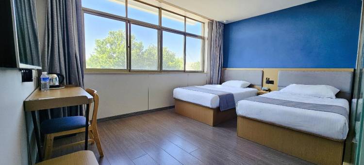 尚客优酒店(青岛灵珠山店)图片