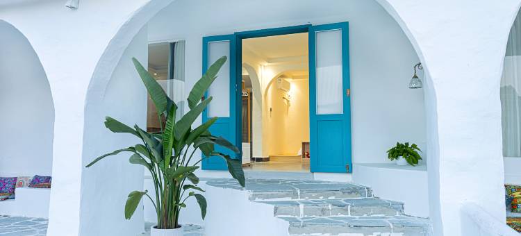 等你•良墅度假酒店WFY•LS HOTLE(阳朔龙头山码头西街店)图片