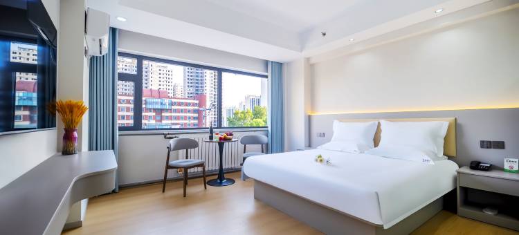 美途•光影假日GUANGYING JIARI轻居酒店(汽车总站职业技术学院店)图片