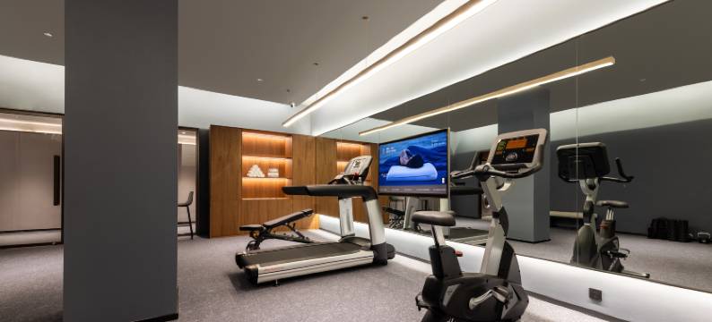 杭州钱江世纪城通惠北路亚朵酒店图片