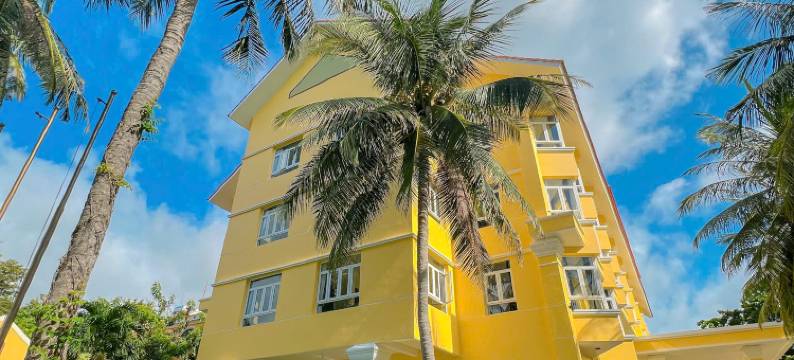 西贡昆仑度假村(Saigon Condao Resort)图片