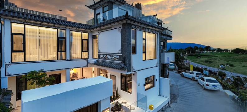 大理溪禾·Villa海景度假民宿(才村风景区店)图片