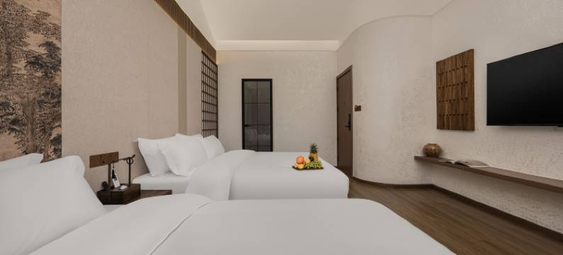 抚仙湖潮汐民宿(广龙小镇店)图片