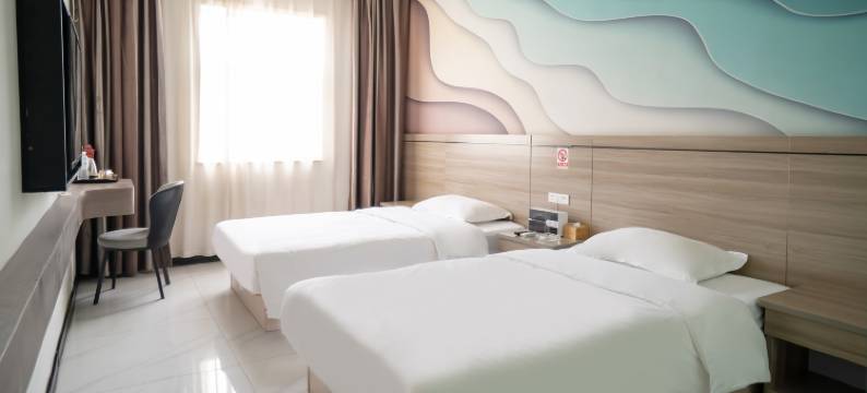 尚诺城市酒店(新东建材城店)图片