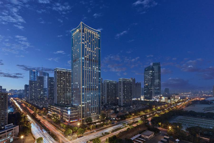 合肥栢景朗廷酒店