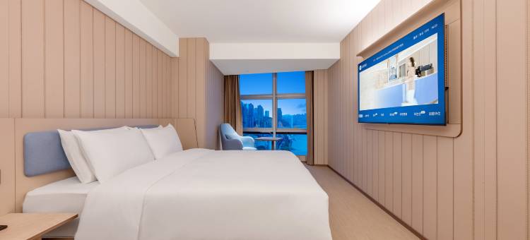 汉庭酒店(重庆南滨路皇冠国际江景店)图片