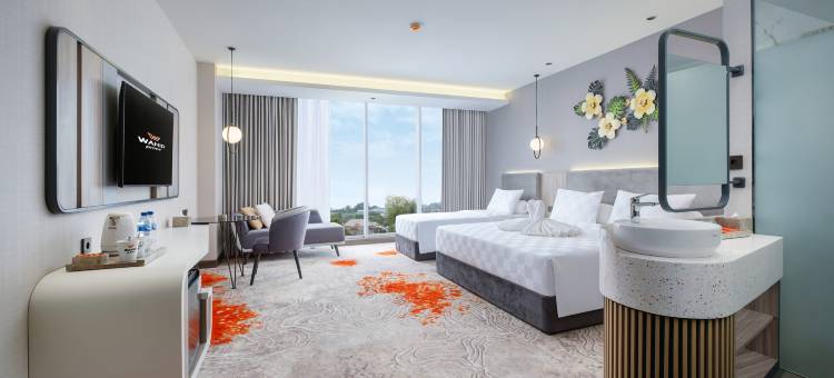 萨拉蒂加瓦希德尊贵酒店(WAHID PRIME SALATIGA)图片