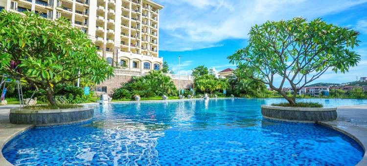 开平翡翠湾凤悦凤凰酒店图片