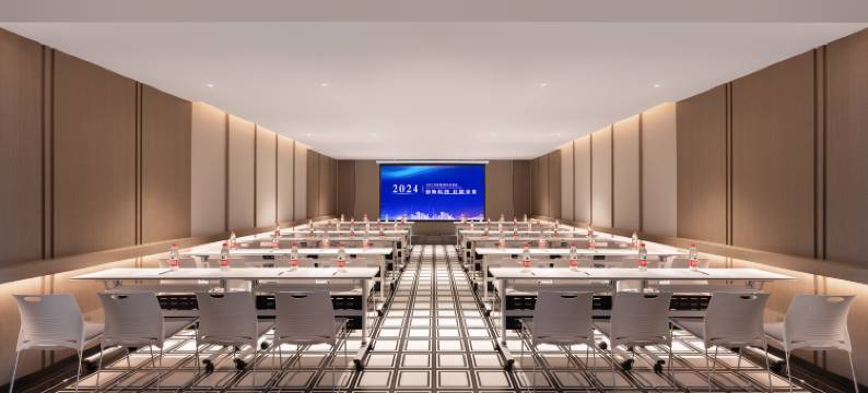 铂豪国际酒店(温岭市滨海新城政务服务中心店)图片