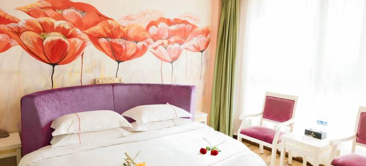 景泰万豪主题酒店图片