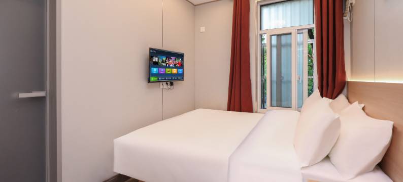 清风酒店(南京站北广场红山动物园店)图片