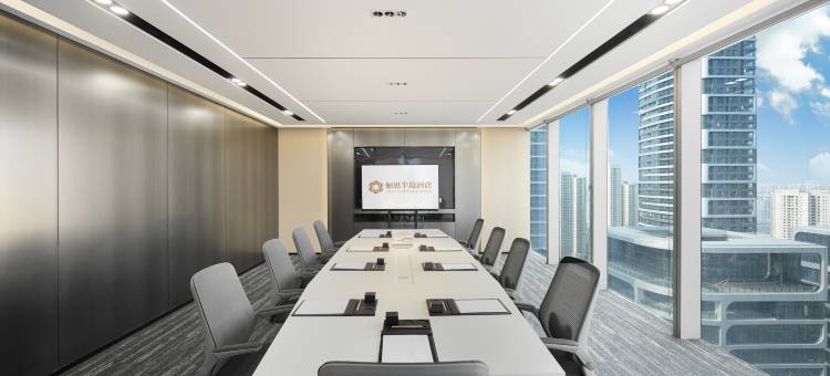 重庆俪思半岛酒店(江北嘴国金中心店)图片