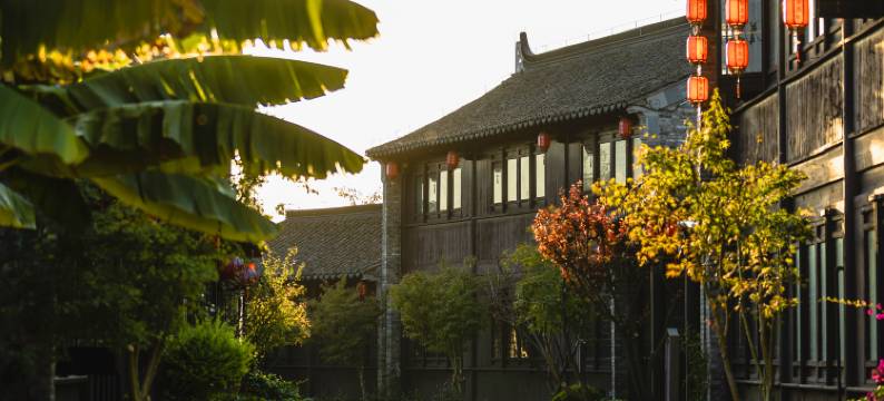 仙缘小屋(西溪景区)图片