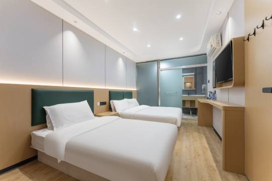 聚宝轩酒店(南京夫子庙老门东店)