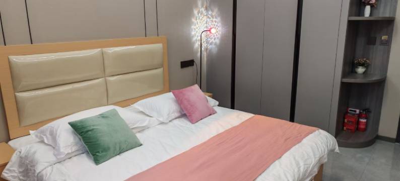 浪曼海域民宿图片